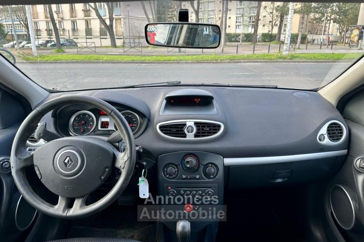Renault Clio III 1.2 80 EXPRESSION - <small></small> 5.995 € <small>TTC</small> - #14