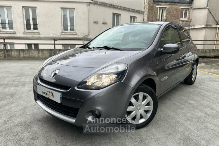 Renault Clio III 1.2 TCE 100CH DYNAMIQUE TOMTOM EURO5 3P - <small></small> 7.700 € <small>TTC</small> - #1