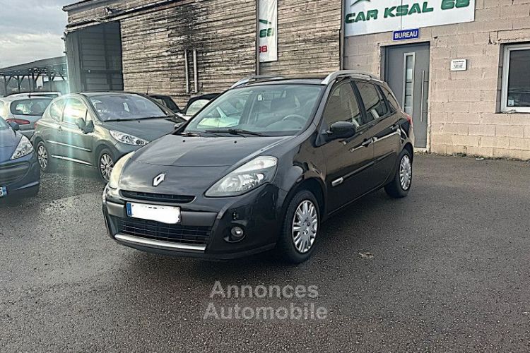 Renault Clio III 1.2 TCE 100CH EXCEPTION 5P - <small></small> 3.799 € <small>TTC</small> - #1