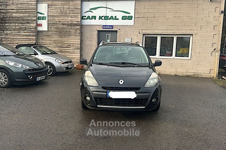 Renault Clio III 1.2 TCE 100CH EXCEPTION 5P - <small></small> 3.799 € <small>TTC</small> - #2