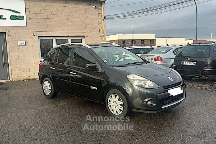 Renault Clio III 1.2 TCE 100CH EXCEPTION 5P - <small></small> 3.799 € <small>TTC</small> - #3