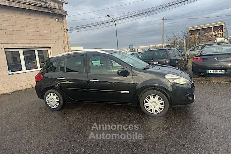 Renault Clio III 1.2 TCE 100CH EXCEPTION 5P - <small></small> 3.799 € <small>TTC</small> - #4