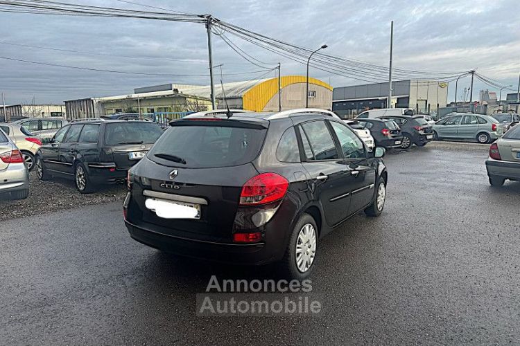 Renault Clio III 1.2 TCE 100CH EXCEPTION 5P - <small></small> 3.799 € <small>TTC</small> - #5