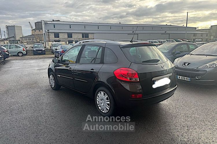 Renault Clio III 1.2 TCE 100CH EXCEPTION 5P - <small></small> 3.799 € <small>TTC</small> - #7