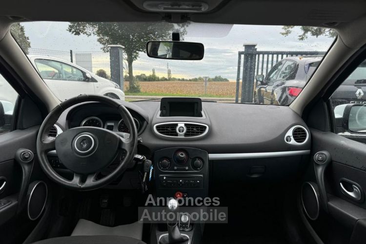 Renault Clio III 1.2 TCE Dynamique - <small></small> 5.999 € <small>TTC</small> - #5