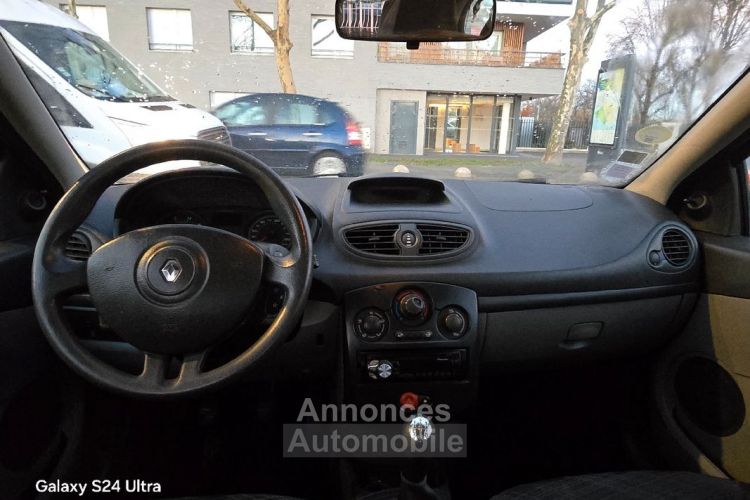 Renault Clio III 1.2l 16v 75ch GARANTIE - <small></small> 2.990 € <small>TTC</small> - #3