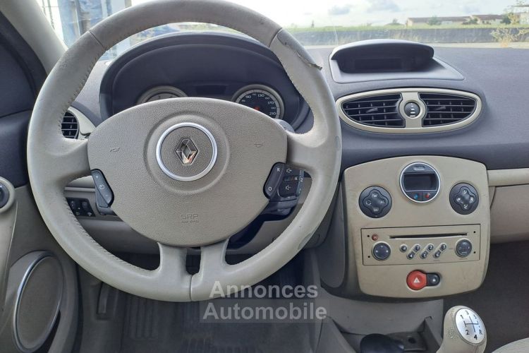 Renault Clio III 1.4 i 98 cv - <small></small> 2.990 € <small>TTC</small> - #4