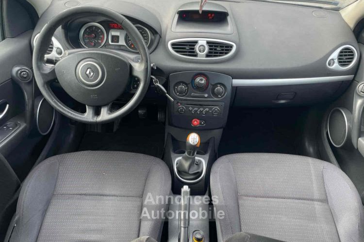 Renault Clio III 1.5 dCi 1461cm3 68cv  - <small></small> 3.500 € <small>TTC</small> - #6