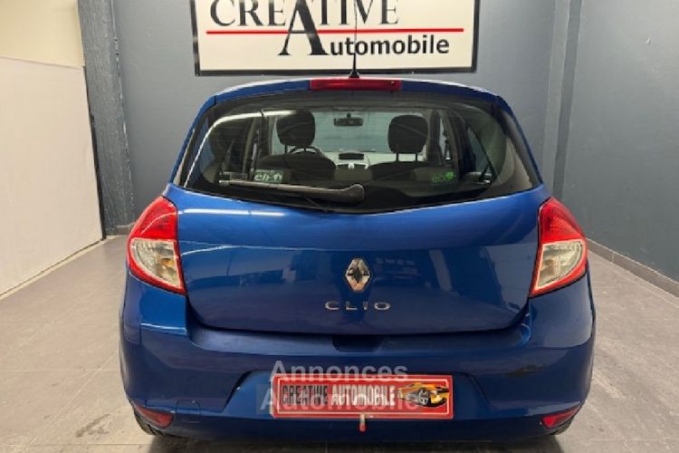 Renault Clio III 1.5 dCi 70 CV eco2 Expression - <small></small> 6.990 € <small>TTC</small> - #4