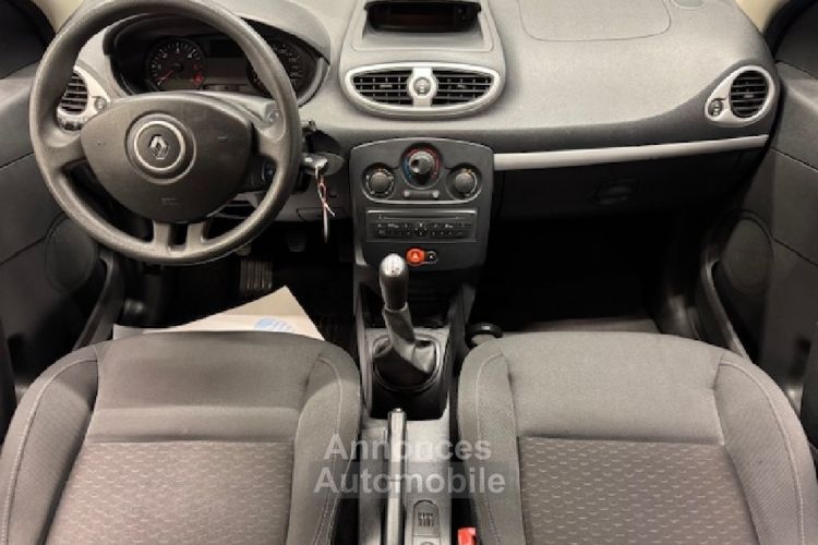 Renault Clio III 1.5 dCi 70 CV eco2 Expression - <small></small> 6.990 € <small>TTC</small> - #7