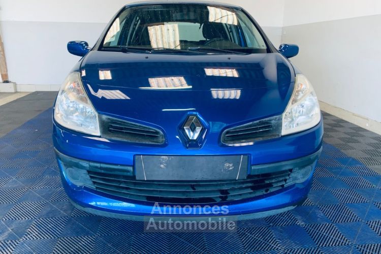 Renault Clio III 1.5 dCi 70 eco2 Authentique - <small></small> 4.490 € <small>TTC</small> - #4