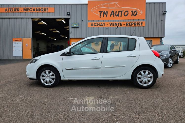 Renault Clio III 1.5 DCi 75CH BVM5 ALIZE 183Mkms 05-2012 - <small></small> 4.990 € <small>TTC</small> - #3