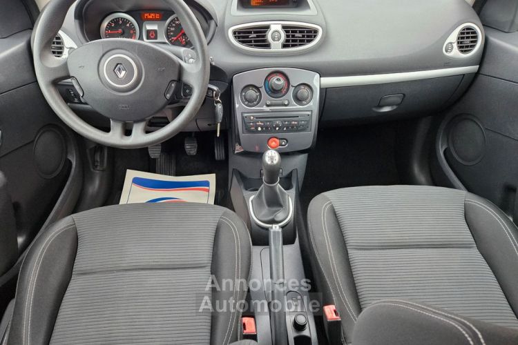 Renault Clio III 1.5 DCi 75CH BVM5 ALIZE 183Mkms 05-2012 - <small></small> 4.990 € <small>TTC</small> - #5