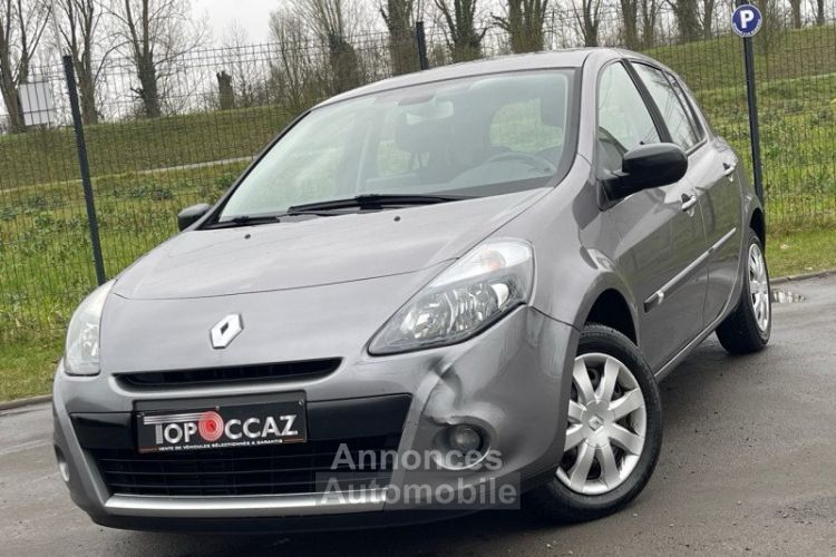 Renault Clio III 1.5 DCI 75CH DYNAMIQUE TOMTOM 5P * 80.000KM GARANTIE - <small></small> 6.490 € <small>TTC</small> - #1