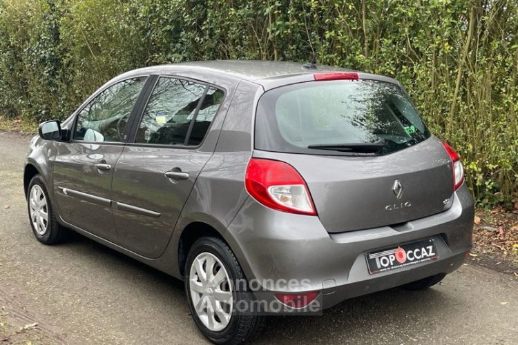 Renault Clio III 1.5 DCI 75CH DYNAMIQUE TOMTOM 5P * 80.000KM GARANTIE - <small></small> 6.490 € <small>TTC</small> - #4