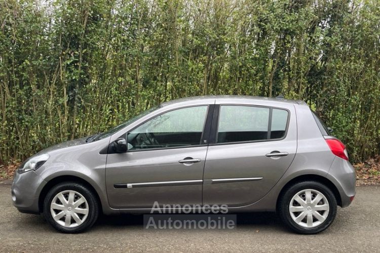 Renault Clio III 1.5 DCI 75CH DYNAMIQUE TOMTOM 5P * 80.000KM GARANTIE - <small></small> 6.490 € <small>TTC</small> - #5