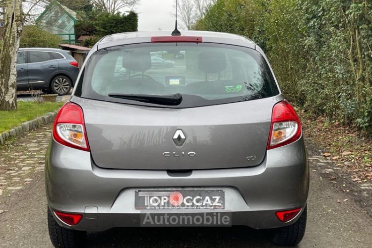 Renault Clio III 1.5 DCI 75CH DYNAMIQUE TOMTOM 5P * 80.000KM GARANTIE - <small></small> 6.490 € <small>TTC</small> - #7