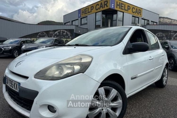 Renault Clio III 1.5 DCI 75CH EXCEPTION 5P - <small></small> 5.990 € <small>TTC</small> - #1