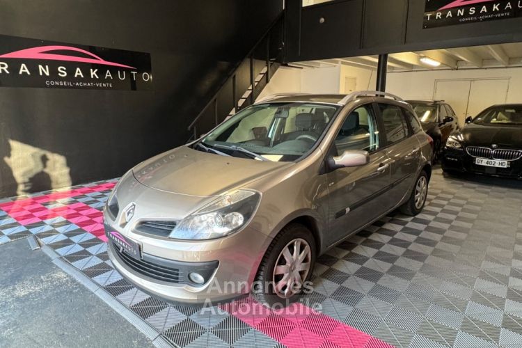 Renault Clio III 1.5 dCi 85 Dynamique - <small></small> 5.490 € <small>TTC</small> - #1