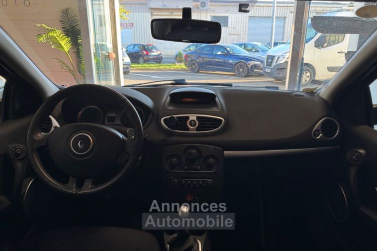 Renault Clio III 1.5 dCi 85 Dynamique - <small></small> 5.490 € <small>TTC</small> - #11