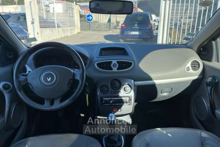 Renault Clio iii 1.5 dci dynamique - <small></small> 3.990 € <small>TTC</small> - #5