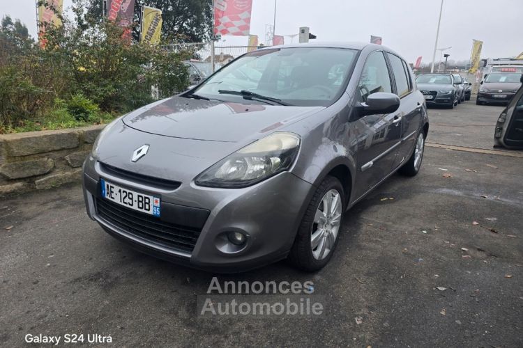 Renault Clio III 1.5l dci 85ch GARANTIE - <small></small> 3.990 € <small>TTC</small> - #1