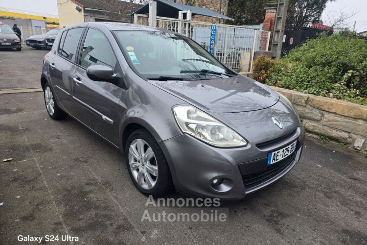 Renault Clio III 1.5l dci 85ch GARANTIE - <small></small> 3.990 € <small>TTC</small> - #2