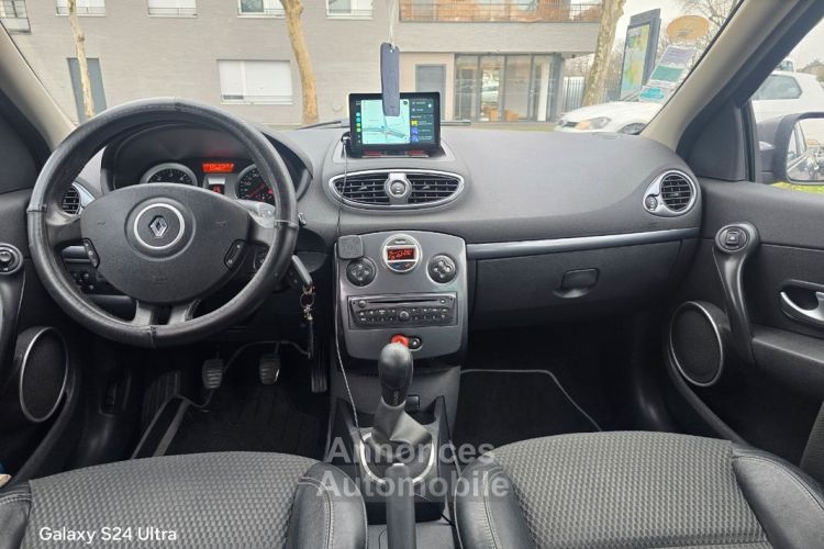 Renault Clio III 1.5l dci 85ch GARANTIE - <small></small> 3.990 € <small>TTC</small> - #3