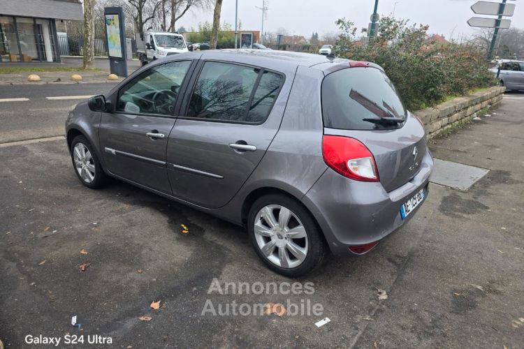 Renault Clio III 1.5l dci 85ch GARANTIE - <small></small> 3.990 € <small>TTC</small> - #5