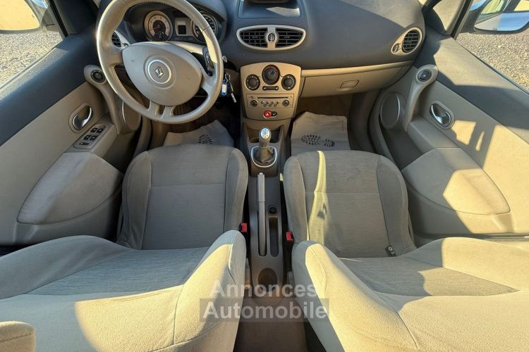 Renault Clio III 1.6 16V 90ch Confort Pack Clim Dynamique (6 CV) 2006 + GARANTIE - <small></small> 5.990 € <small>TTC</small> - #3