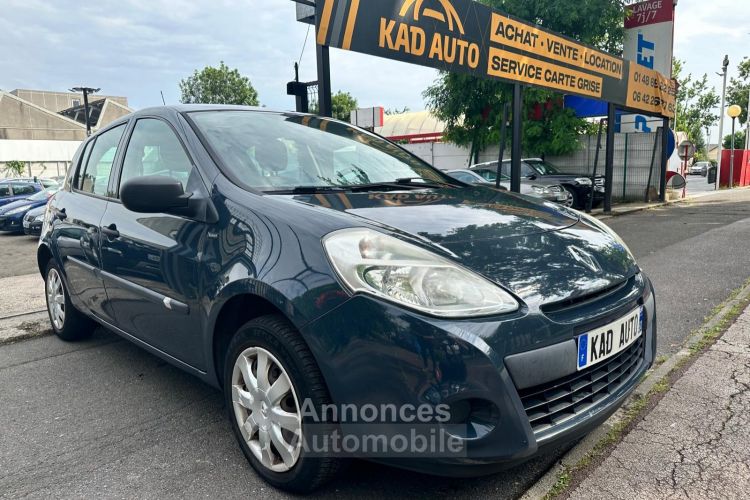 Renault Clio III (2) 1.2 75 YAHOO! 5P - <small></small> 4.995 € <small>TTC</small> - #2