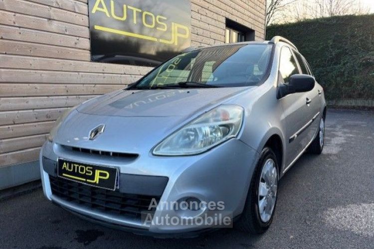 Renault Clio iii (2) estate 1.5 dci 70 expression - <small></small> 5.990 € <small>TTC</small> - #1