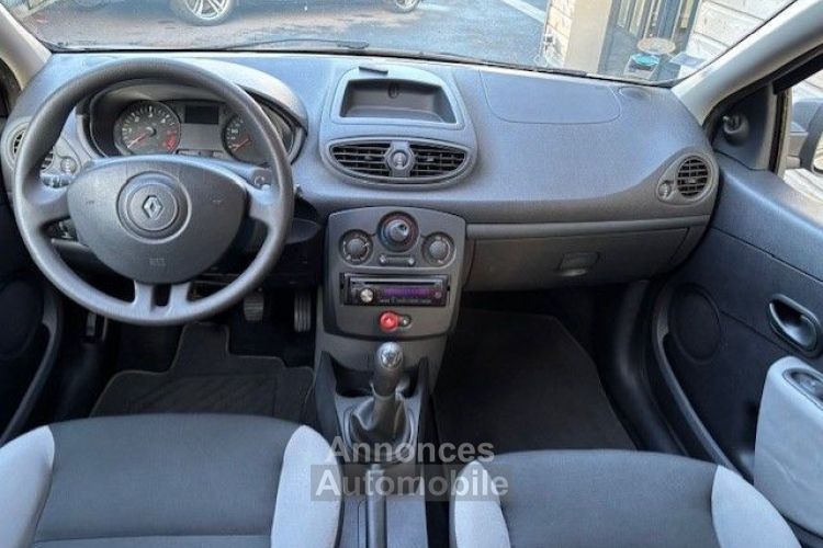 Renault Clio iii (2) estate 1.5 dci 70 expression - <small></small> 5.990 € <small>TTC</small> - #3