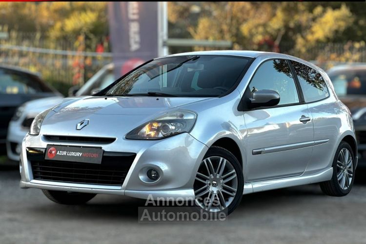 Renault Clio III (2) GT 1.6 128 3 PORTES - <small></small> 7.990 € <small>TTC</small> - #1