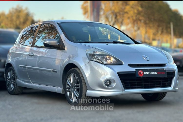 Renault Clio III (2) GT 1.6 128 3 PORTES - <small></small> 7.990 € <small>TTC</small> - #3