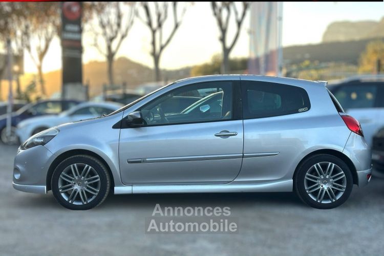 Renault Clio III (2) GT 1.6 128 3 PORTES - <small></small> 7.990 € <small>TTC</small> - #4