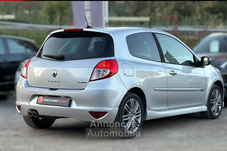 Renault Clio III (2) GT 1.6 128 3 PORTES - <small></small> 7.990 € <small>TTC</small> - #5