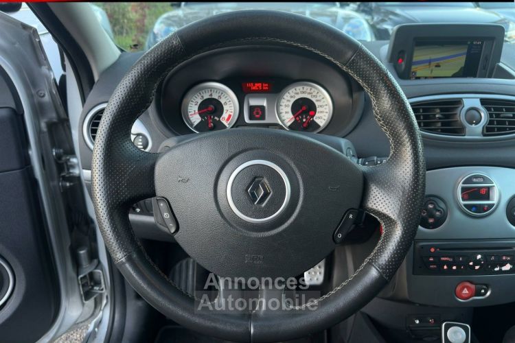 Renault Clio III (2) GT 1.6 128 3 PORTES - <small></small> 7.990 € <small>TTC</small> - #11