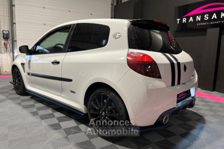 Renault Clio III 2.0 16V 203CH Sport Gordini - <small></small> 20.490 € <small>TTC</small> - #3