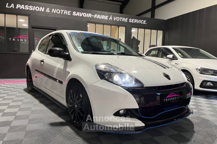 Renault Clio III 2.0 16V 203CH Sport Gordini - <small></small> 20.490 € <small>TTC</small> - #7