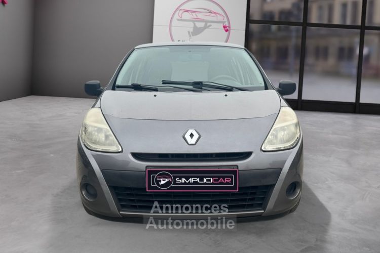 Renault Clio III 5 portes - <small></small> 3.490 € <small>TTC</small> - #4