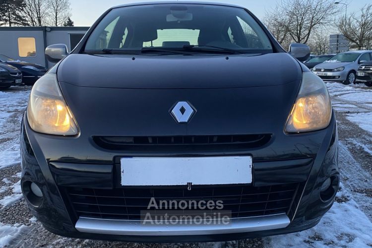 Renault Clio III (B/C85) 1.2 16v 75ch 20th eco² 3p - <small></small> 5.500 € <small>TTC</small> - #6