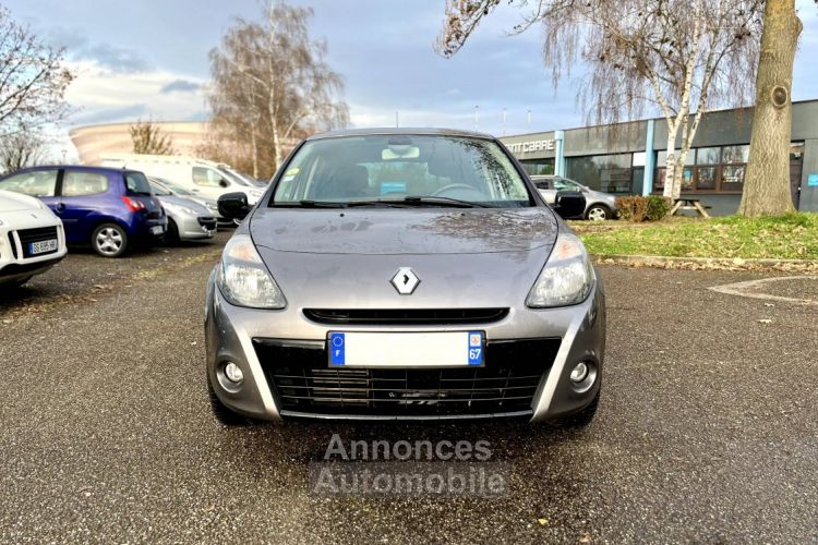 Renault Clio III (B/C85) 1.2 TCe 100ch Exception 5p - <small></small> 4.490 € <small>TTC</small> - #2