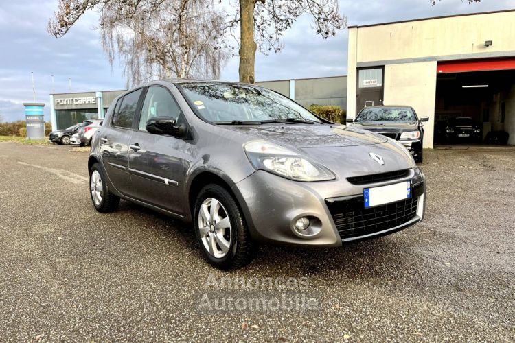 Renault Clio III (B/C85) 1.2 TCe 100ch Exception 5p - <small></small> 4.490 € <small>TTC</small> - #3