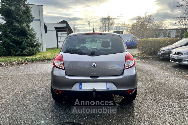 Renault Clio III (B/C85) 1.2 TCe 100ch Exception 5p - <small></small> 4.490 € <small>TTC</small> - #5