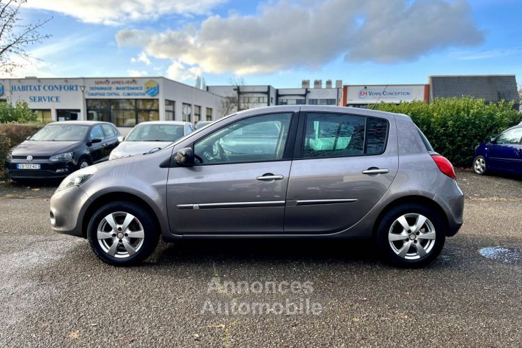 Renault Clio III (B/C85) 1.2 TCe 100ch Exception 5p - <small></small> 4.490 € <small>TTC</small> - #7