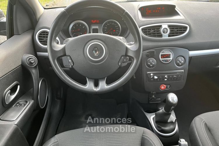 Renault Clio III (B/C85) 1.2 TCe 100ch Exception 5p - <small></small> 4.490 € <small>TTC</small> - #11