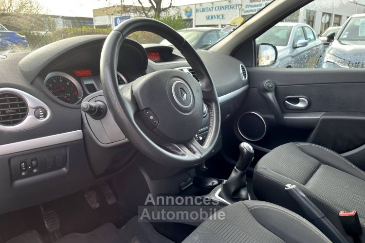 Renault Clio III (B/C85) 1.2 TCe 100ch Exception 5p - <small></small> 4.490 € <small>TTC</small> - #12