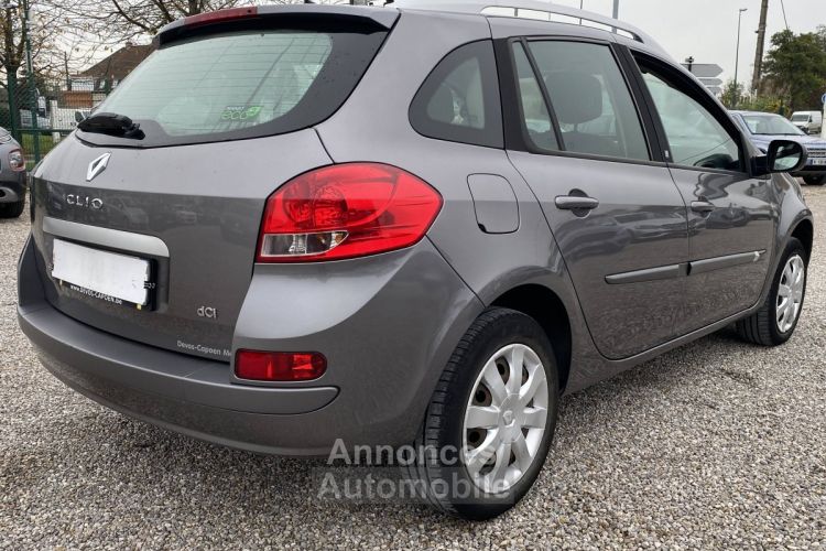 Renault Clio III (B/C85) 1.5 dCi 75ch 20th eco² 5p - <small></small> 5.500 € <small>TTC</small> - #3