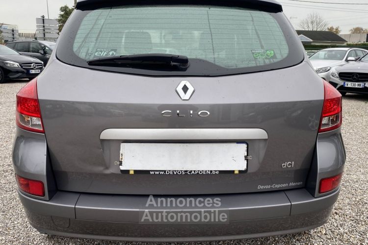 Renault Clio III (B/C85) 1.5 dCi 75ch 20th eco² 5p - <small></small> 5.500 € <small>TTC</small> - #4